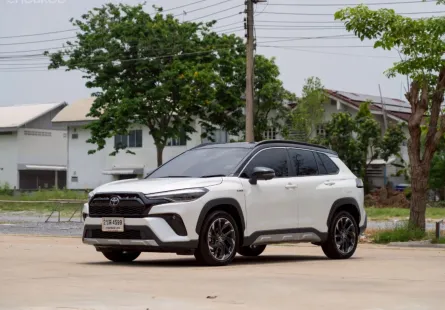 2022 Toyota Corolla Cross GR Sport