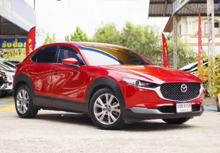 Mazda Cx-30 2.0 SP Top ปี 2020 สภาพใหม่มากกก ไม่เคยมีอุบัติ มือแรก ฟรีดาวน์ ออกรถ 0 บาทก็ทำได้