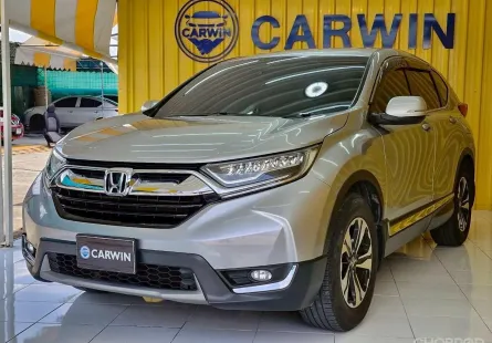 2018 Honda CR-V 2.4 SUV 