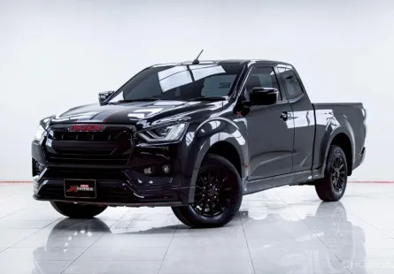 5B639  ISUZU D-MAX 1.9 X-SERIES SPACECAB MT 2021