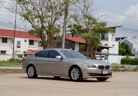 BMW 520d 2.0 Luxury ปี : 2014