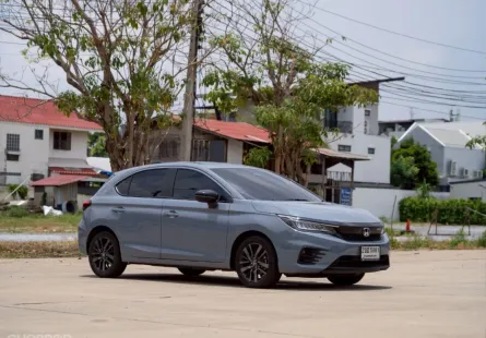 Honda City 1.5 e:HEV RS Hatchback ปี : 2022