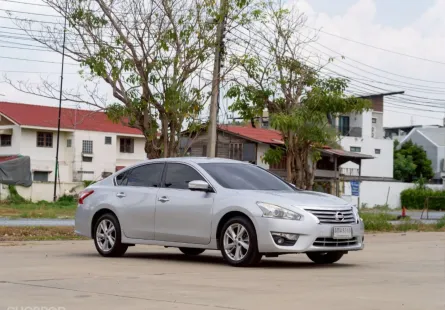 Nissan Teana 2.0 XL ปี : 2014