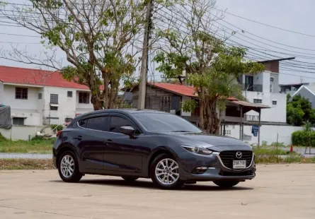 MAZDA 3 2.0C SPORT HATCHBACK ปี 2018