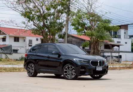 BMW X1 sDrive20d M Sport ปี จด 2021