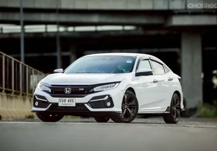HONDA CIVIC FK 1.5 TURBO RS  ปี 2021 ท๊อปสุดตาราง