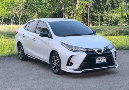 Toyota Yaris Ativ 1.2 Sport Premium ปี 2021 
