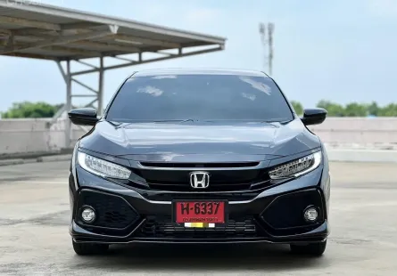 HONDA CIVIC 1.5 TURBO HATCHBACK ปีจด 2019