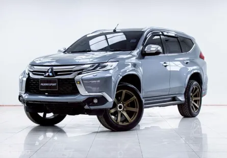5B631  Mitsubishi Pajero Sport 2.4 GT Premium 2WD  SUV 2018 