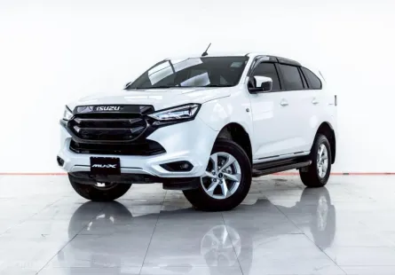 4A676 Isuzu MU-X 1.9  ACTIVE SUV 2023 