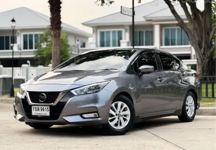 2020 Nissan Almera 1.0 VL รถเก๋ง 4 ประตู 