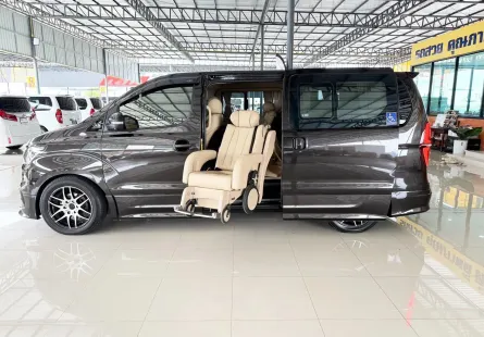   Hyundai H-1 2.5 Deluxe (ปี 2020) Wagon AT รถสวย สภาพดี ไมล์น้อย ราคาถูก ฟรีดาวน์ ออกรถ0บาท