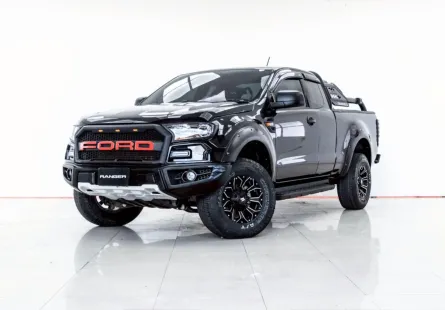 4A678 Ford RANGER  2.2 XL+ รถกระบะ 2022 