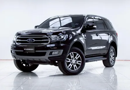 5B647 Ford Everest 2.0 Titanium SUV 2019 