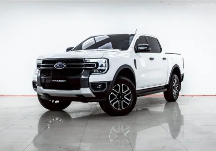 4A681 Ford RANGER.0 SPORT HI-RIDER 4X4รถกระบะ 2024 