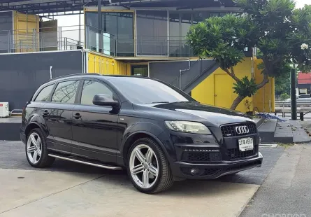 2012 Audi Q7 3.0 SUV รถสวย ไมล์แท้ 