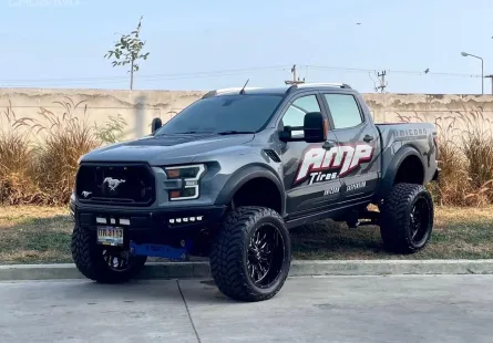 2012 Ford RANGER 3.2 WildTrak รถกระบะ รถบ้านแท้ แต่งสวย F150 