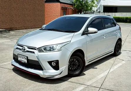 2015 TOYOTA YARIS ECO 1.2 G 