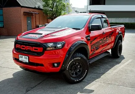 2020 FORD RANGER 2.2 XL+ HI-RIDER OPEN CAB