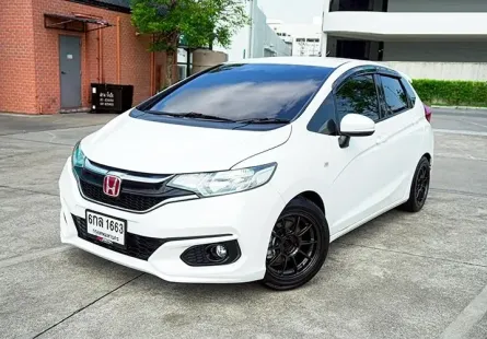 2017 HONDA JAZZ 1.5 i-VTEC S