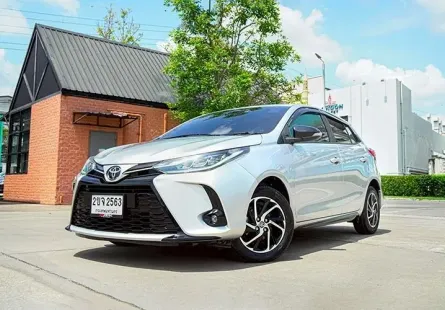 2021 TOYOTA YARIS ECO 1.2 SPORT PREMIUM 
