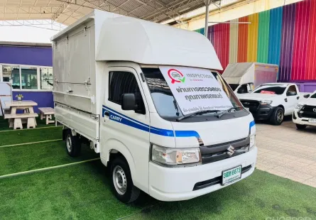 2023 Suzuki Carry 1.5 ฟู้ดทรัค รถกระบะ รถสภาพดี มีประกัน
