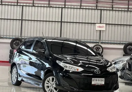 2019 Toyota YARIS 1.2 E 