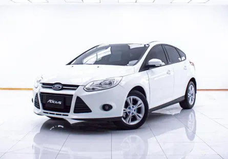 1D327 FORD FOCUS 1.6 TREND SPORT AT 2013