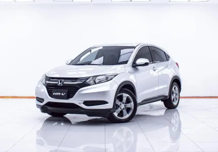1D385 HONDA HR-V 1.8 S  AT 2016