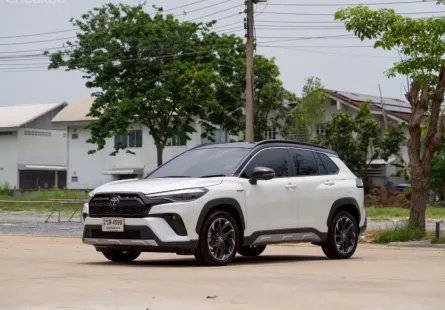 Toyota Cross 1.8 GR Sport ปี : 2022