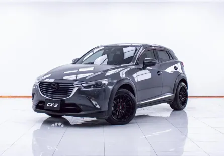 1D388 MAZDA CX-3 1.5 XDL AT 2017