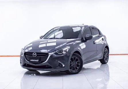 1D384 MAZDA 2 1.3 HIGH CONNECT SPORT AT 2018