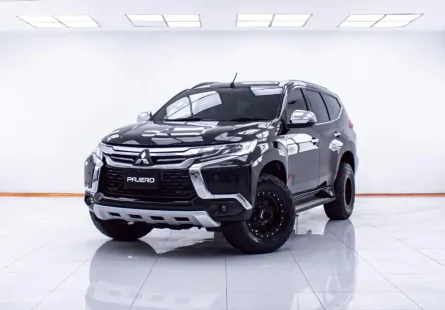 1D363 MITSUBISHI PAJERO 2.4 GT PREMIUM 4WD AT 2017
