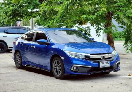 HONDA CIVIC 1.8 EL ปี จด 2021