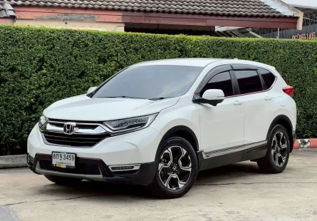 Honda CR-V 1.6 DT-E 2WD 9AT (ดีเซล 7 ที่นั่ง) ปี 2019