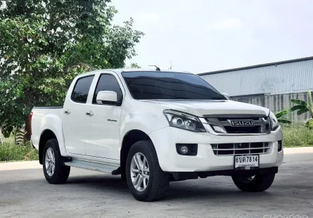 ISUZU D-max Cab4 2.5 Hi-Lander M/T ปี 2013