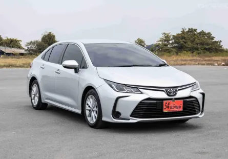 2019 TOYOTA ALTIS TNGA 1.6 G CVT
