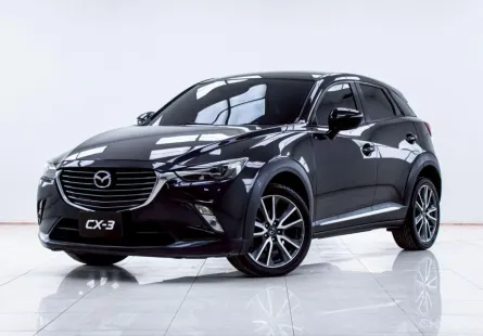 5B661 Mazda CX-3 2.0 S SUV 2016