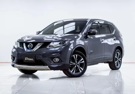 5B646 Nissan X-Trail 2.0 Hybrid SUV 2016 