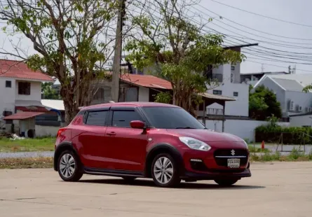 Suzuki Swift 1.2 GL Plus ปีจด 2022