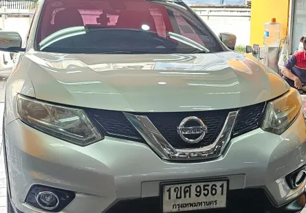 Nissan X-Trail ปี 2017 รถใช้เอง