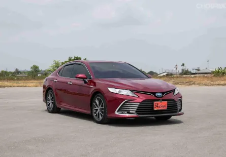 2023 TOYOTA CAMRY TNGA 2.5 HV PREMIUM LUXURY MINOR CHANGE E-CVT