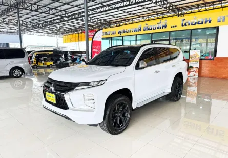  Mitsubishi Pajero Sport 2.4 GT Premium Elite Edition (ปี 2021) SUV AT - 4WD รถสวย สภาพดี ไมล์น้อย 