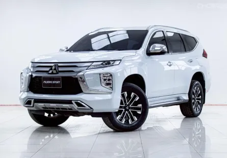 5B638 Mitsubishi Pajero Sport 2.4 SUV 2020 