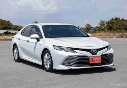 2020 TOYOTA CAMRY TNGA 2.0 G AT