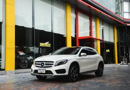 MERCEDES-BENZ GLA 250 AMG ปี 2017
