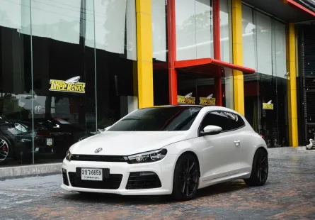 Volkswagen Scirocco 2.0 TSI ปี 2013 จด 2014