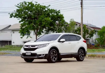 HONDA CR-V 2.4 EL 4WD ปีจด 2019 (7 ที่นั่ง)