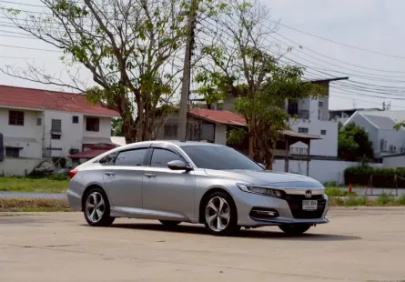 HONDA ACCORD 2.0e:HEV TECH SUNROOF ปี จด 2022