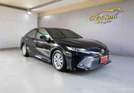 2019 TOYOTA CAMRY TNGA 2.0 G AT
